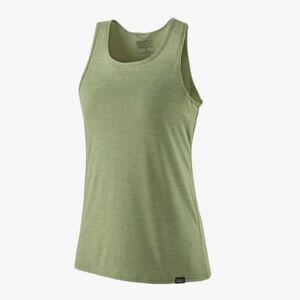 Patagonia Women's Capilene Cool Daily Tank Top - Green, Large